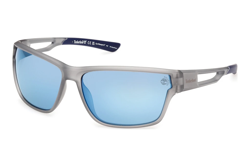 Timberland   TB00001 20D grau polarisierendMatt Grau