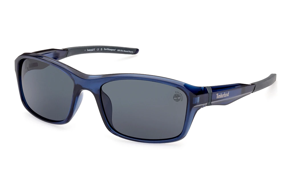 Timberland   TB9293 90D grau polarisierendGlänzend Blau