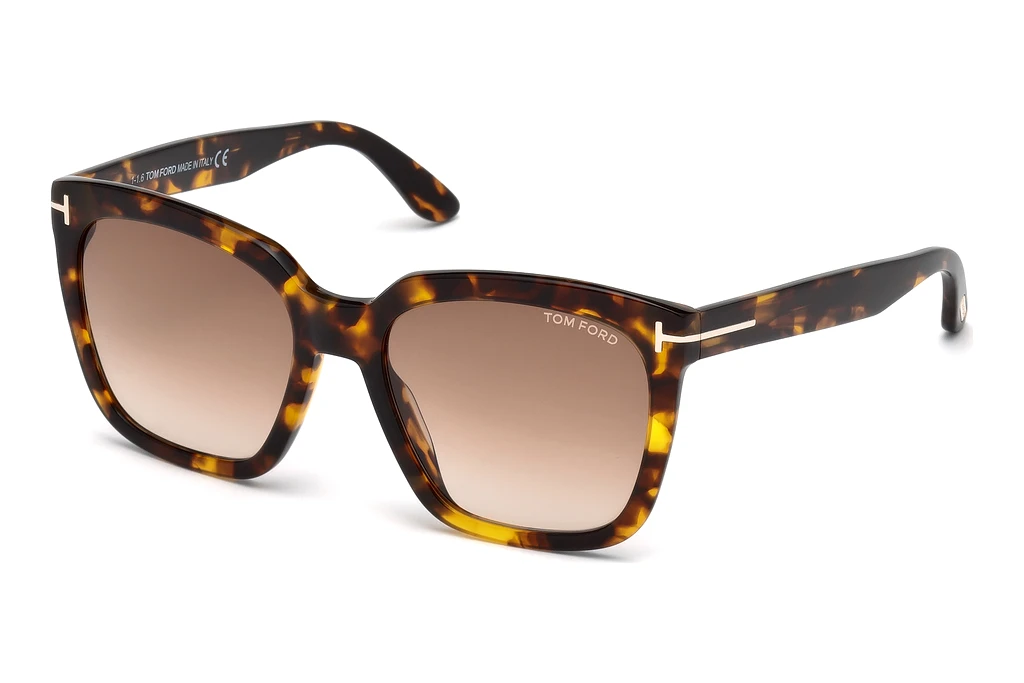 Tom Ford   FT0502 52F braun verlaufendBlond Havanna