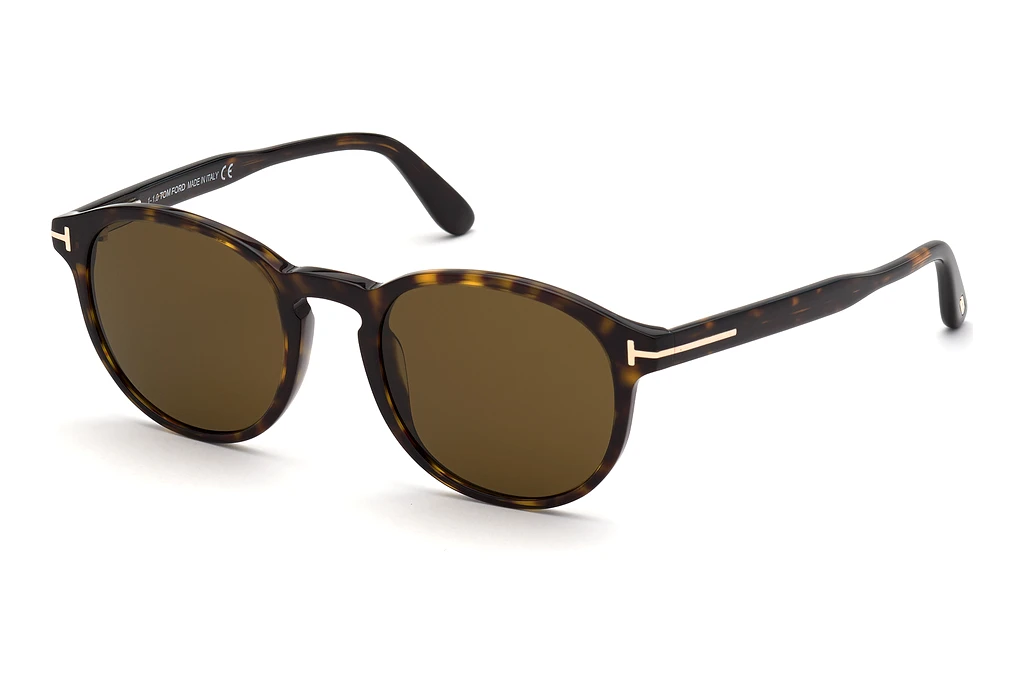 Tom Ford   FT0834 52J roviexDunkel Havanna