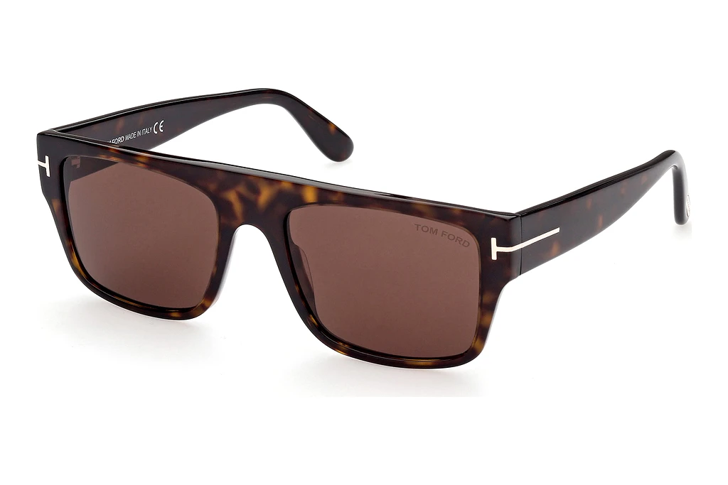 Tom Ford   FT0907 52E braunDunkel Havanna