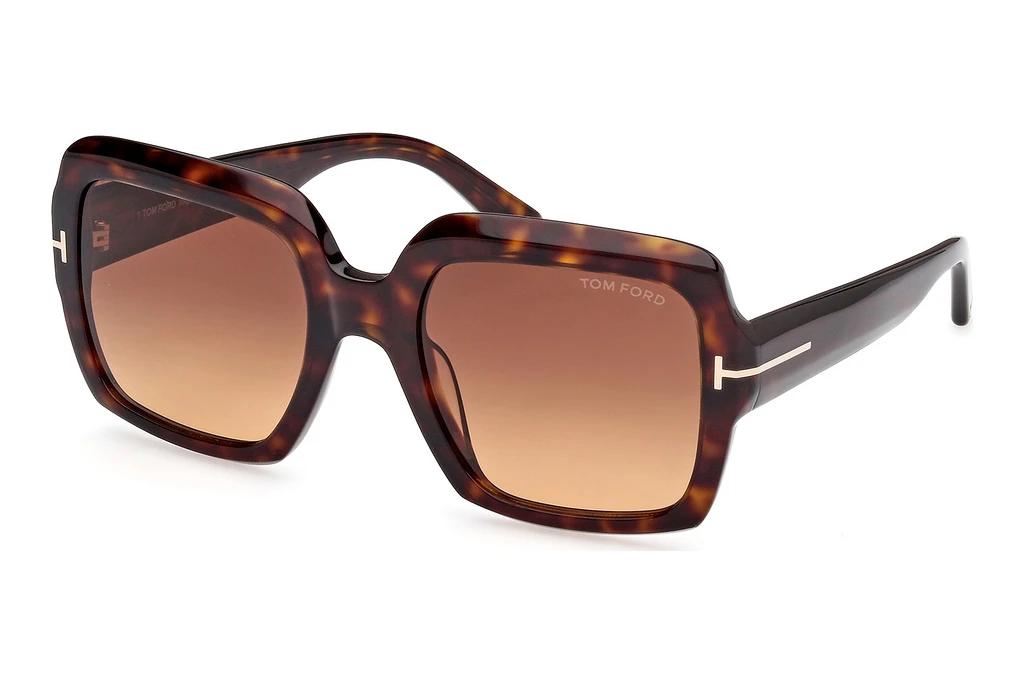 Tom Ford   FT1082 52F braunDunkel Havanna
