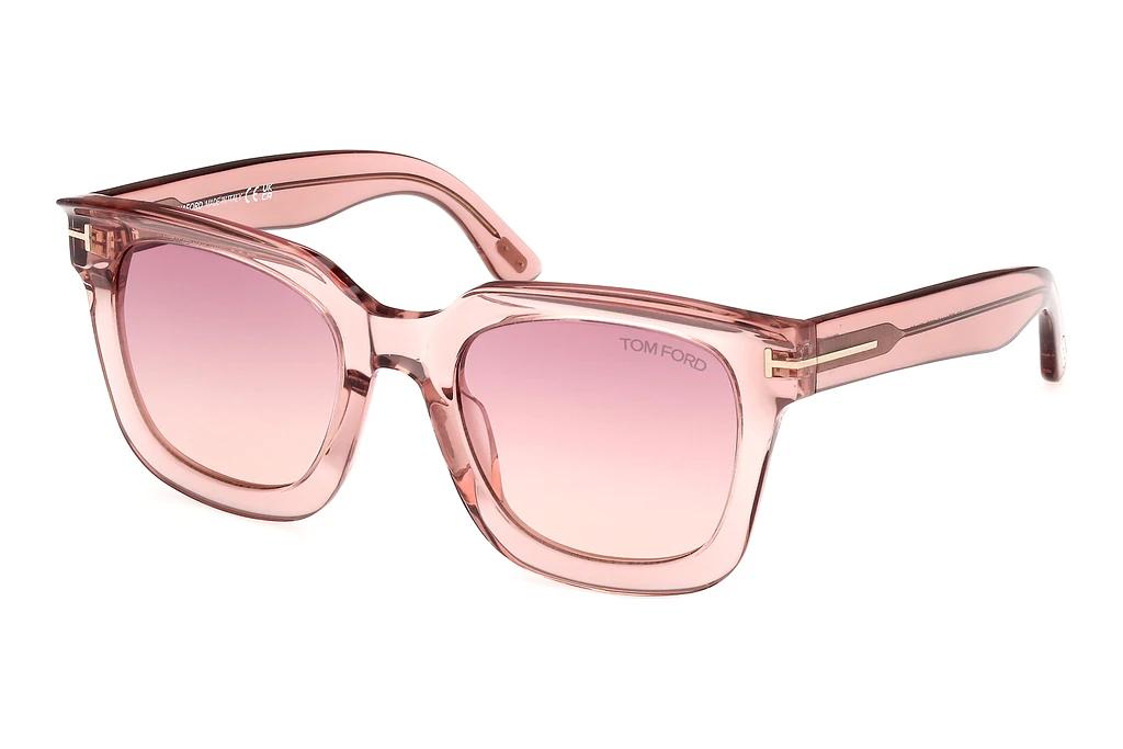 Tom Ford   FT1115 72Z violett verspiegeltGlänzend Hell Pink