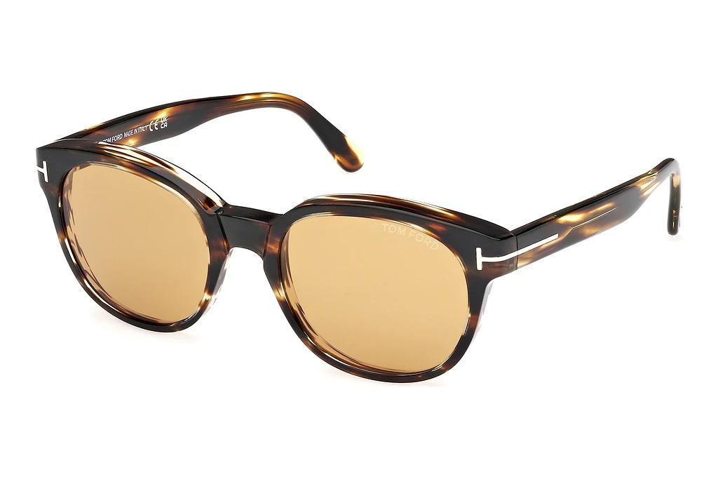 Tom Ford   FT1180 52E braunDunkel Havanna