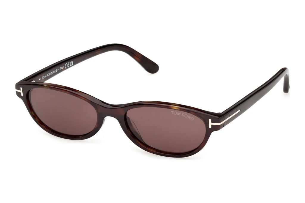 Tom Ford   FT1310 52E braunDunkel Havanna