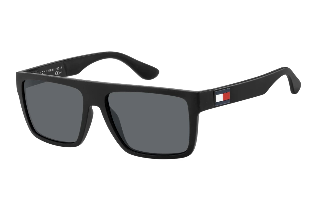 Tommy Hilfiger   TH 1605/S 003/IR GREYMATTE BLACK