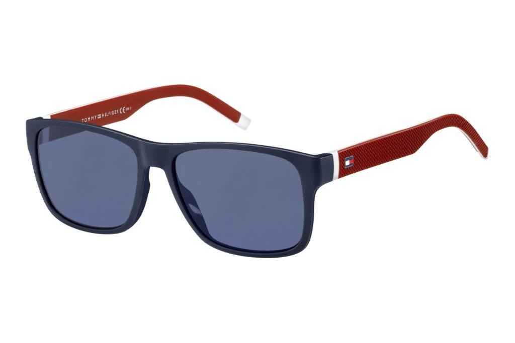 Tommy Hilfiger   TH 1718/S 8RU/KU BLUEBLUE RED