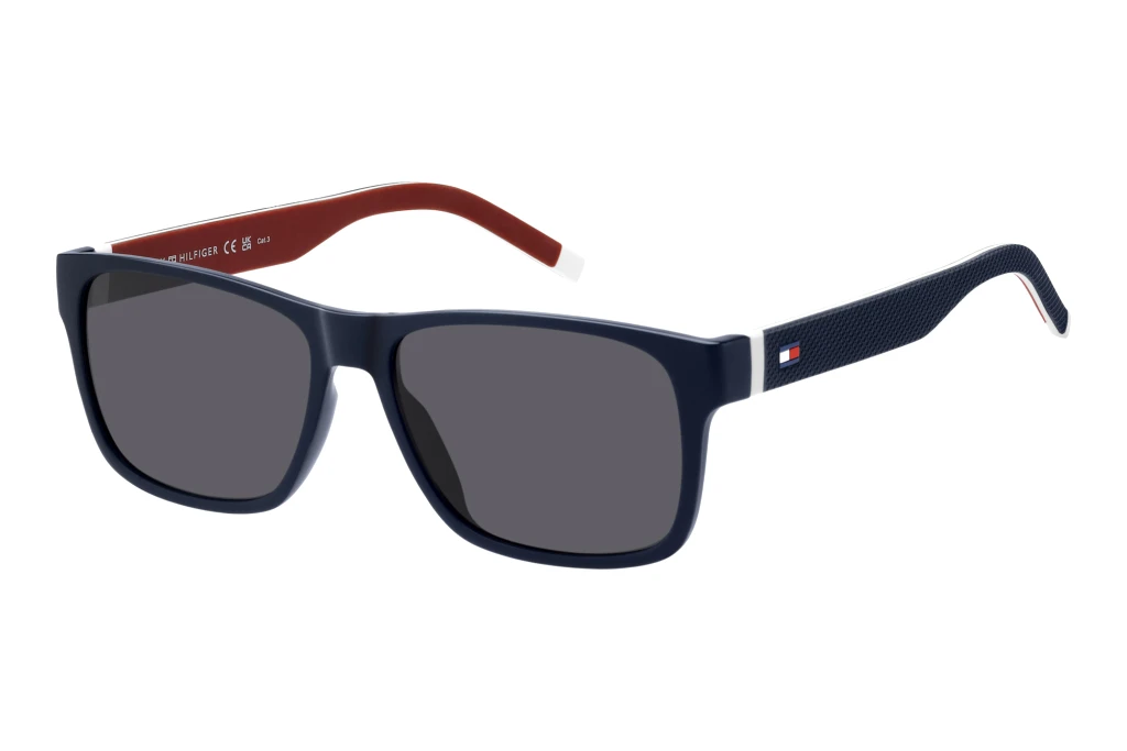 Tommy Hilfiger   TH 1718/S FLL/IR GREYMATTE BLUE