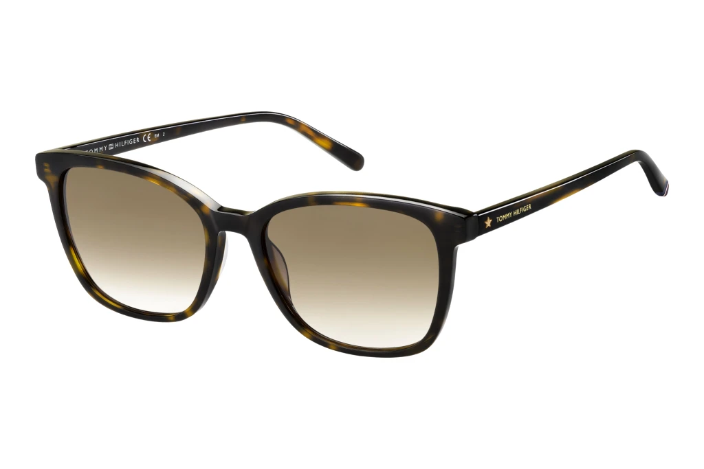 Tommy Hilfiger   TH 1723/S 086/HA BROWN SHADEDHAVANA