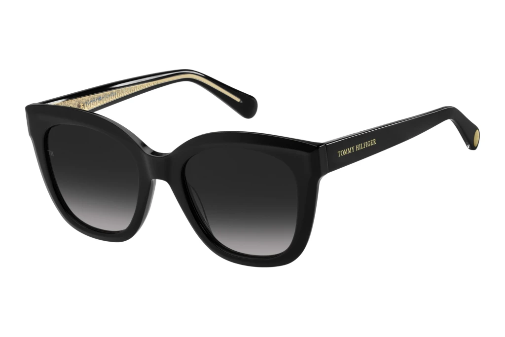 Tommy Hilfiger   TH 1884/S 807/9O DARK GREY SHADEDBLACK