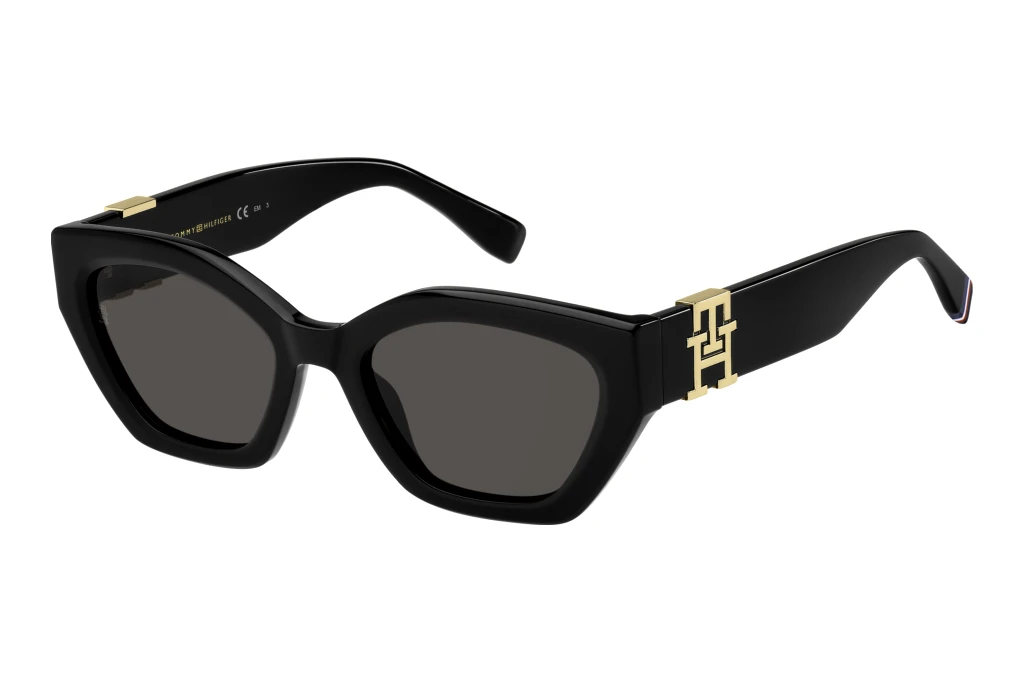 Tommy Hilfiger   TH 1979/S 807/IR GREYBLACK