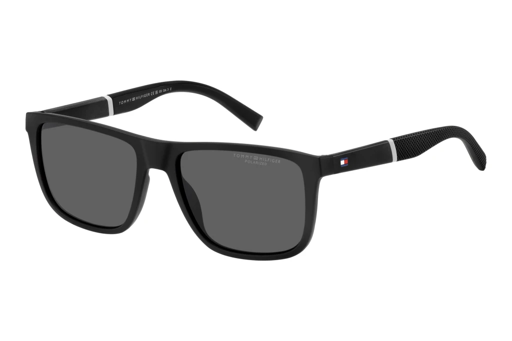 Tommy Hilfiger   TH 2043/S 003/M9 GREY POLARIZEDMATTE BLACK