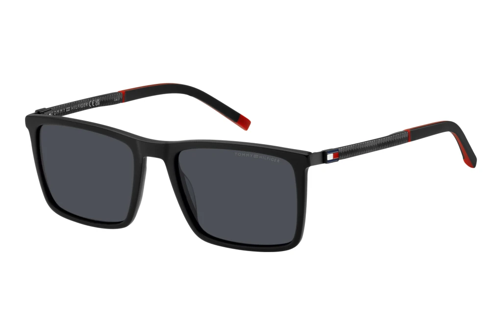 Tommy Hilfiger   TH 2077/S 003/IR GREYMATTE BLACK
