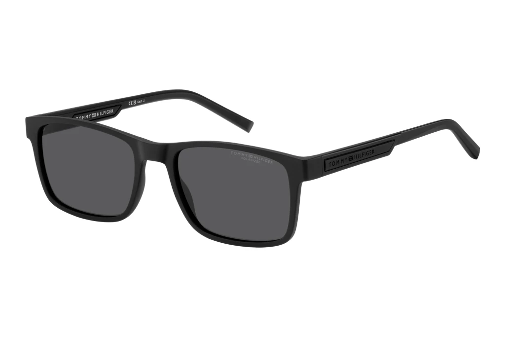 Tommy Hilfiger   TH 2089/S 003/M9 GREY POLARIZEDMATTE BLACK