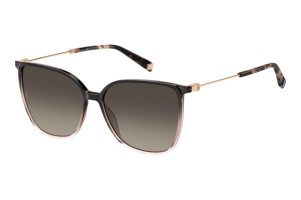 Tommy Hilfiger   TH 2095/S HAQ/HA BROWN SHADEDSHADED GREY PINK