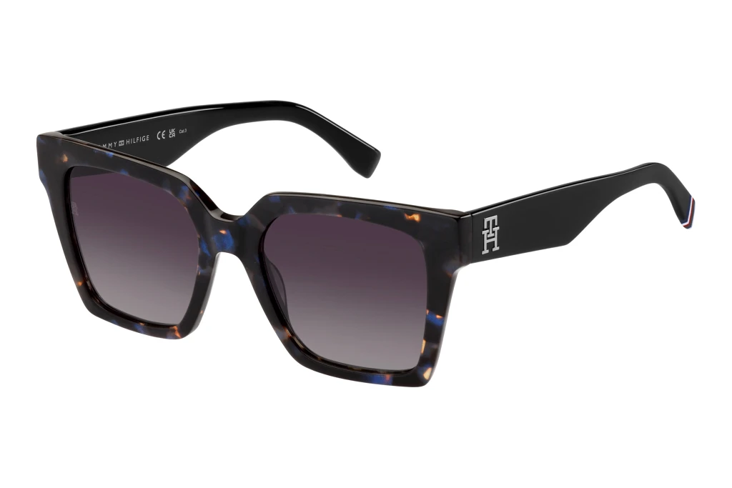Tommy Hilfiger   TH 2100/S JBW/3X PINK DOUBLESHADEBLUE HAVANA