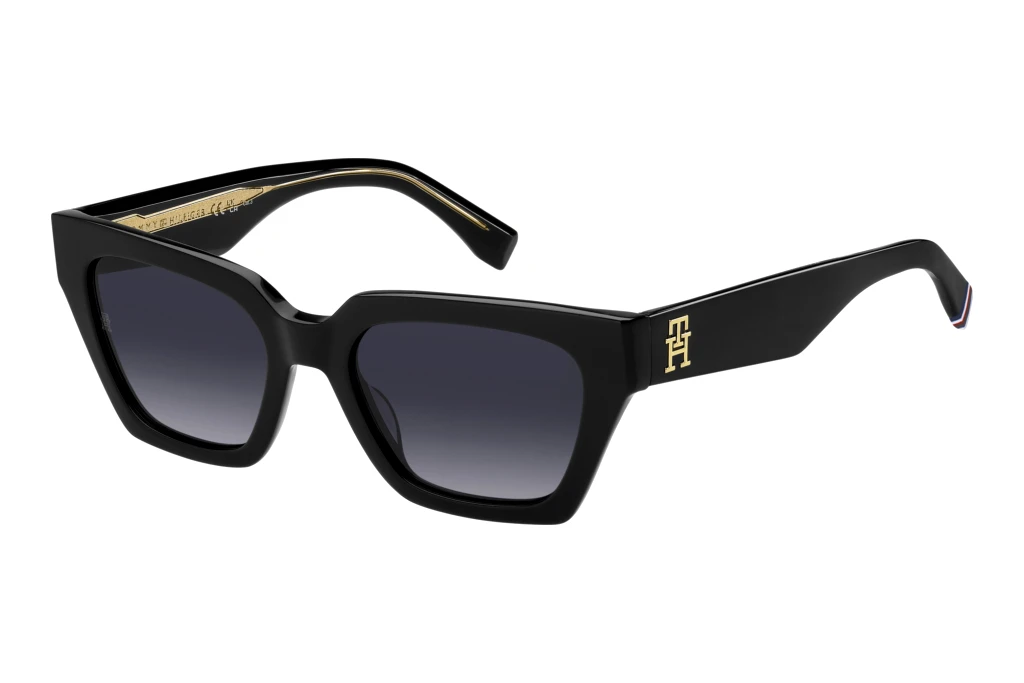 Tommy Hilfiger   TH 2101/S 807/9O DARK GREY SHADEDBLACK