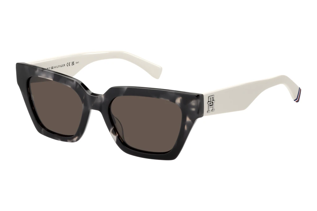 Tommy Hilfiger   TH 2101/S TCB/70 BROWNBLACK WHITE HAVANA