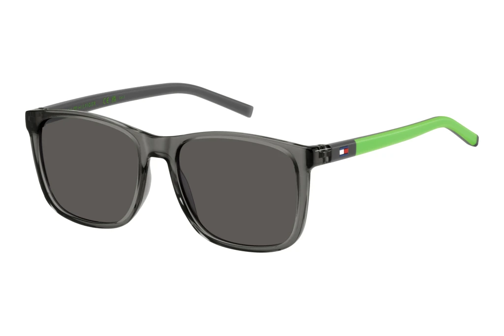 Tommy Hilfiger   TH 2120/S 3U5/IR GREYGREY GREEN