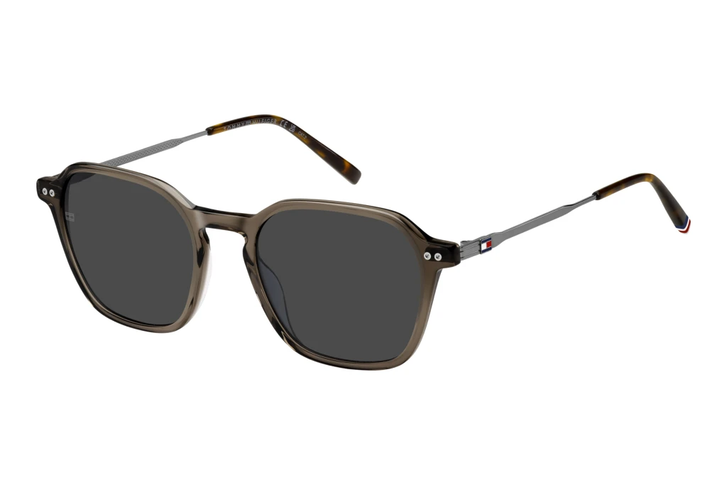 Tommy Hilfiger   TH 2132/S 09Q/IR GREYBROWN