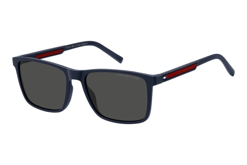 Tommy Hilfiger   TH 2201/S 8RU/IR GREYBLUE RED