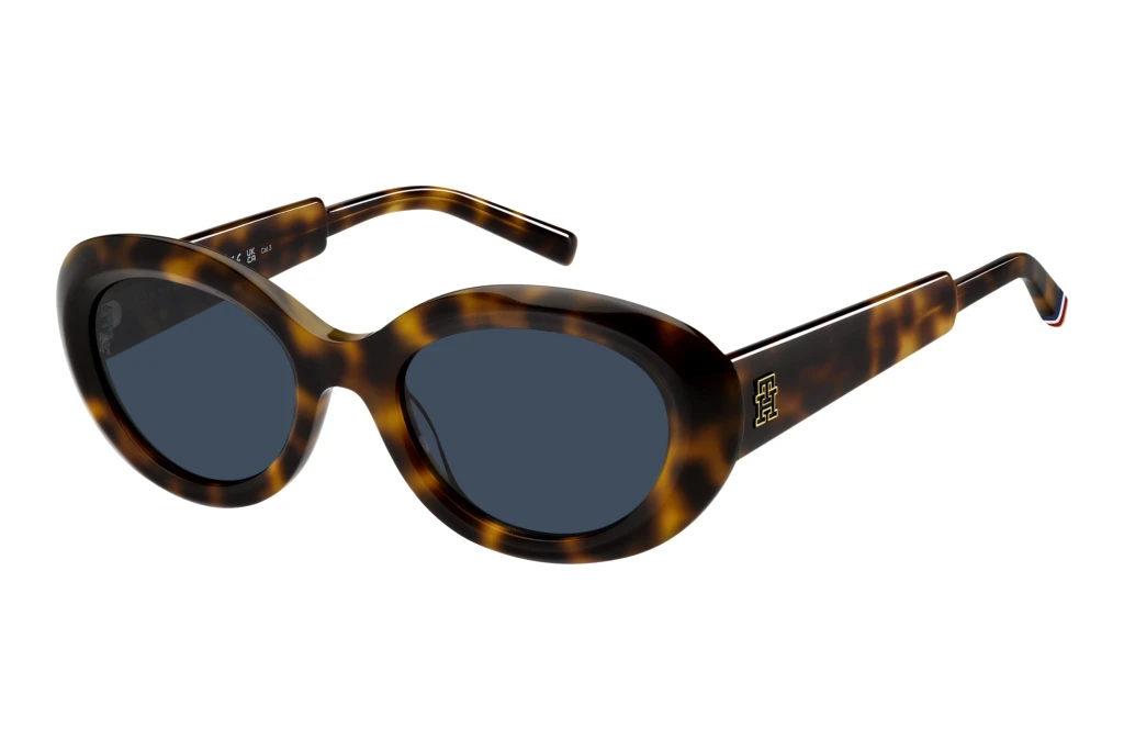 Tommy Hilfiger   TH 2207/S 05L/KU BLUEHAVANA 2