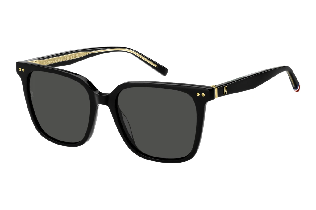 Tommy Hilfiger   TH 2211/S 807/IR GREYBLACK