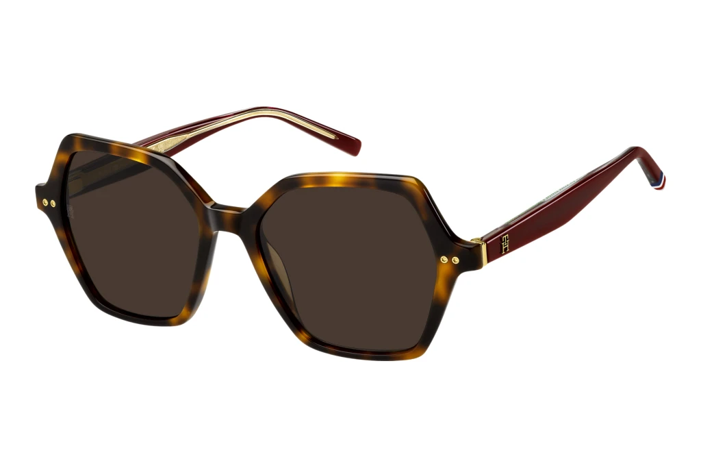 Tommy Hilfiger   TH 2213/S 05L/70 BROWNHAVANA 2