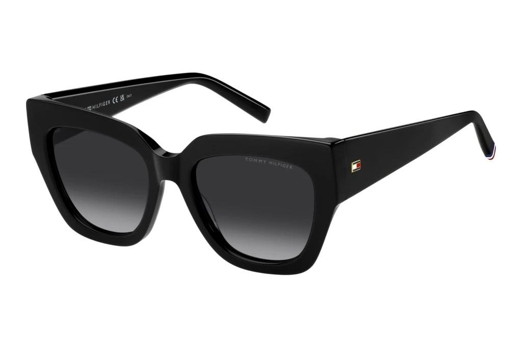 Tommy Hilfiger   TH 2223/S 807/9O DARK GREY SHADEDBLACK