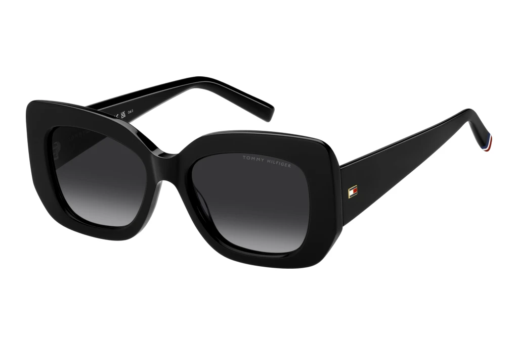 Tommy Hilfiger   TH 2224/S 807/9O DARK GREY SHADEDBLACK