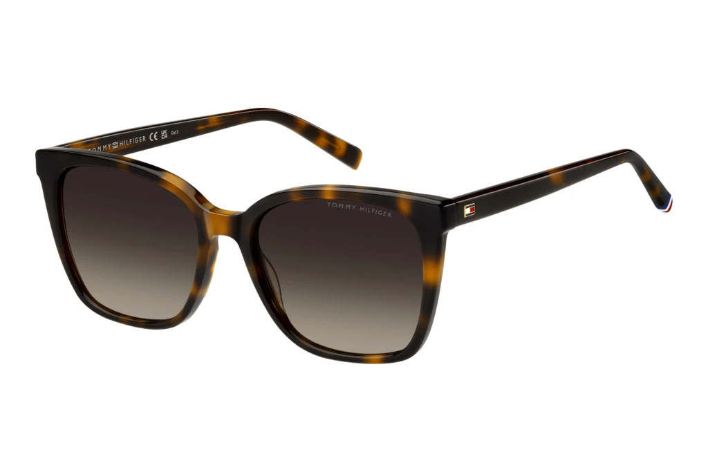 Tommy Hilfiger   TH 2226/S 086/HA BROWN SHADEDHAVANA