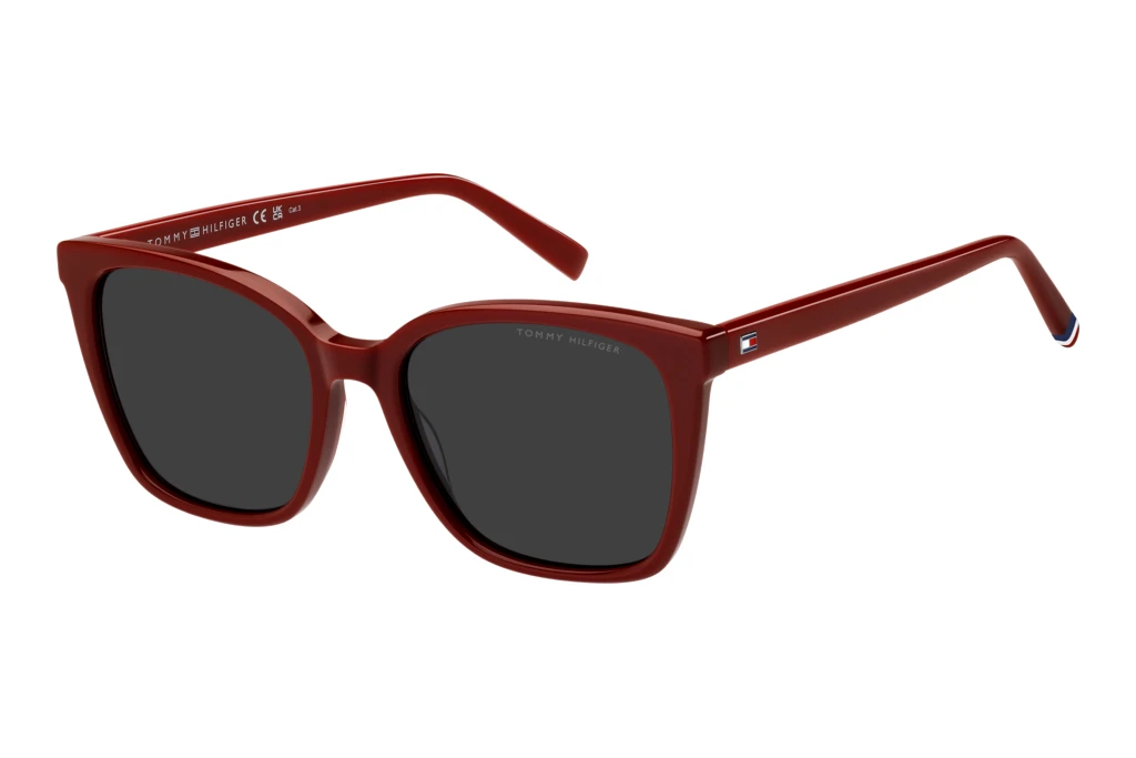 Tommy Hilfiger   TH 2226/S LHF/IR GREYBURGUNDY 2