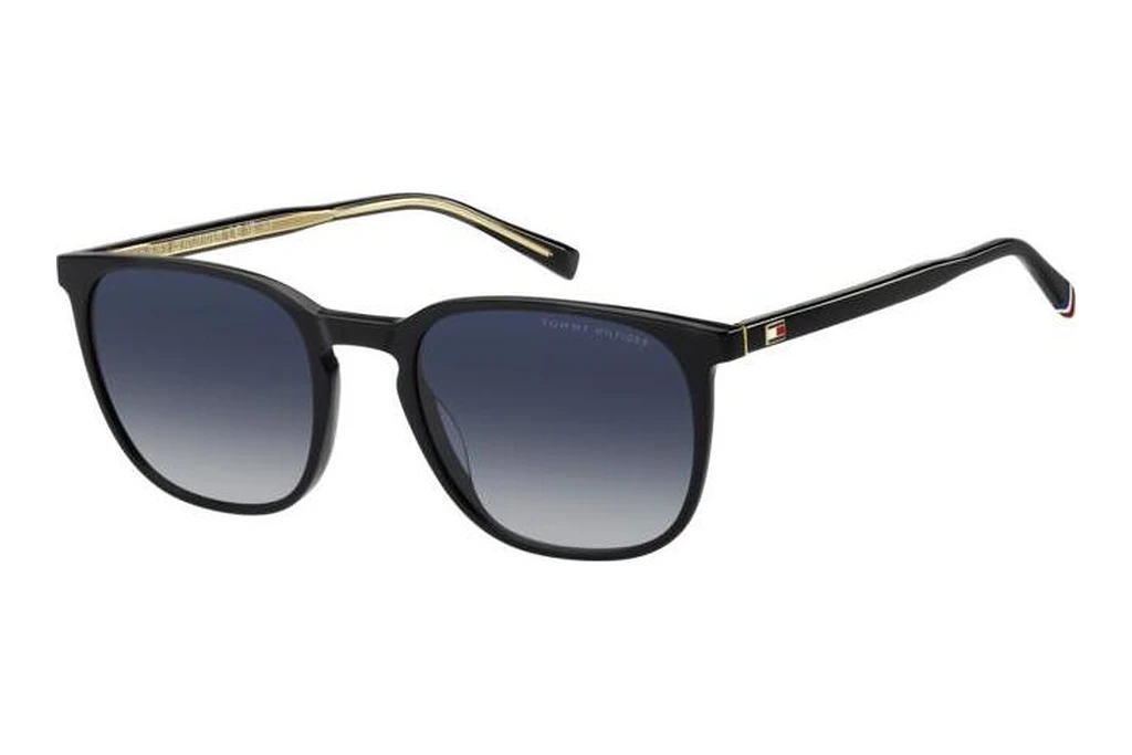 Tommy Hilfiger   TH 2266/S 807/08 DK BLUE SHADEDSCHWARZ