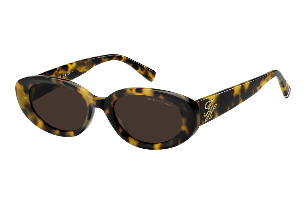 Tommy Hilfiger   TH 2344/S HJV/70 BROWNHAVANA YELLOW