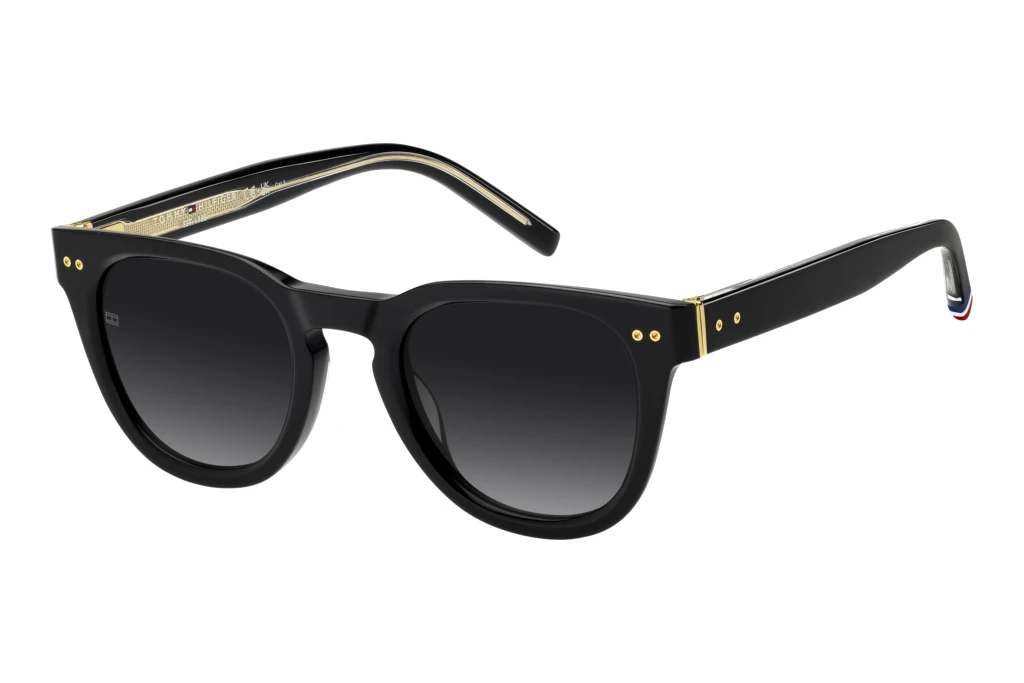 Tommy Hilfiger   TH 86/S 807/9O DARK GREY SHADEDBLACK