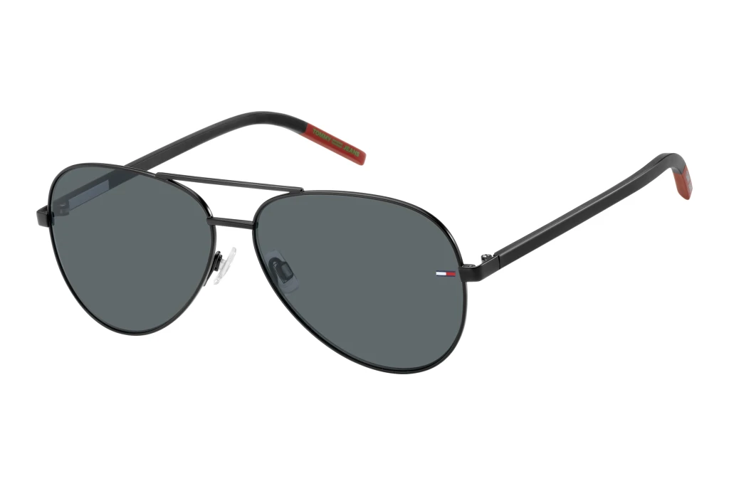 Tommy Hilfiger   TJ 0008/S 003/IR GREYMATTE BLACK