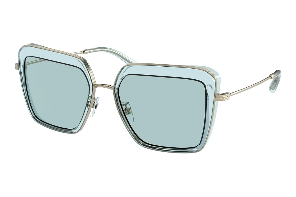Tory Burch   TY6099 3364/0 BlueTransparent Light Blue
