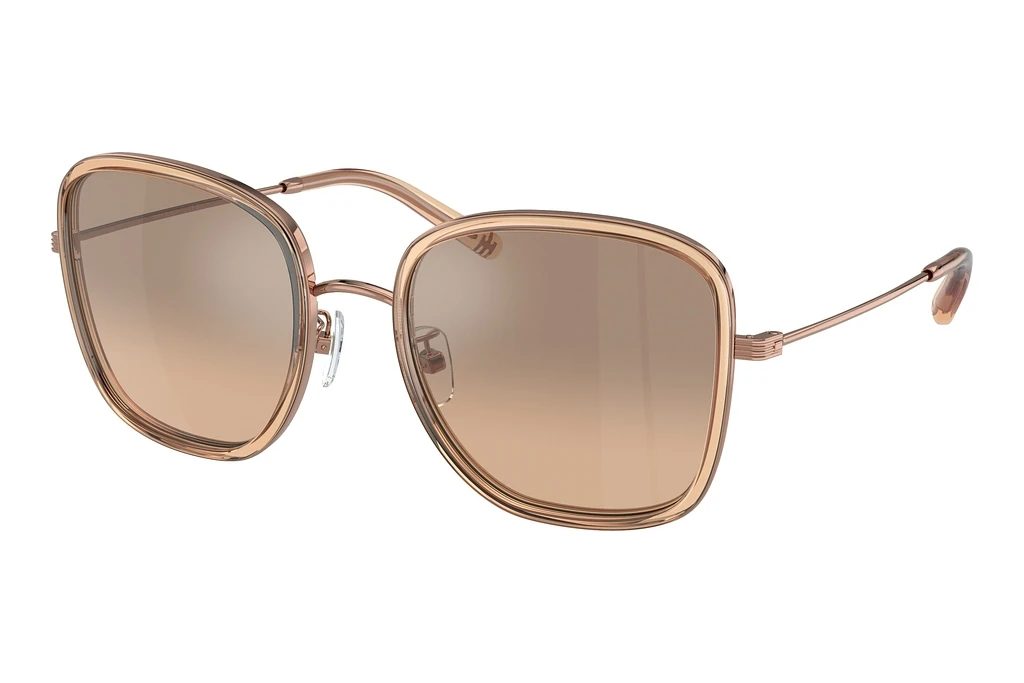 Tory Burch   TY6101 33683D Brown MirrorTransparent Blush