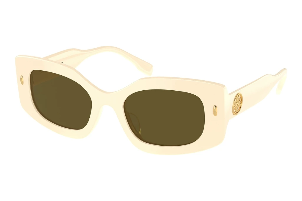 Tory Burch   TY7202U 196273 Dark BrownIvory