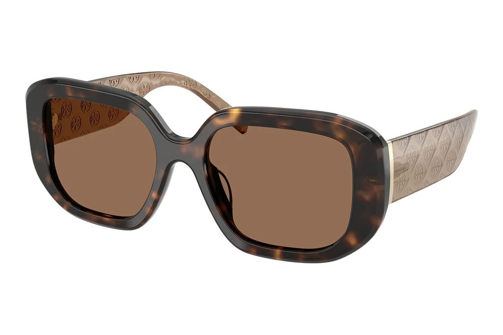 Tory Burch   TY7218U 196473 BrownDark Tortoise