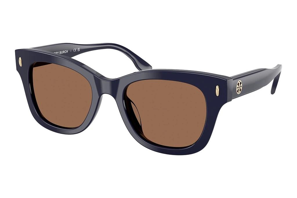 Tory Burch   TY7225U 199373 Solid BrownNavy