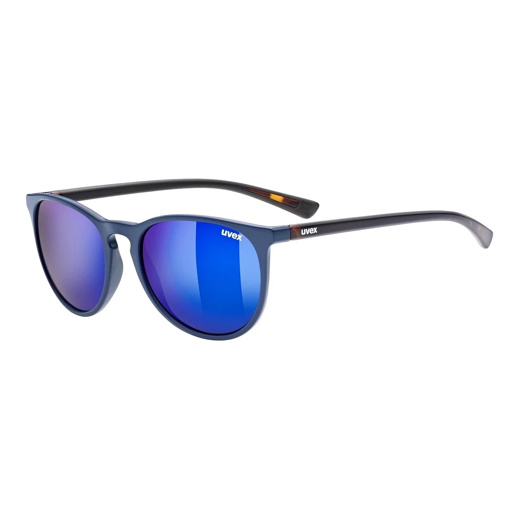 UVEX SPORTS   LGL 43 blue havanna mirror blueblue havanna