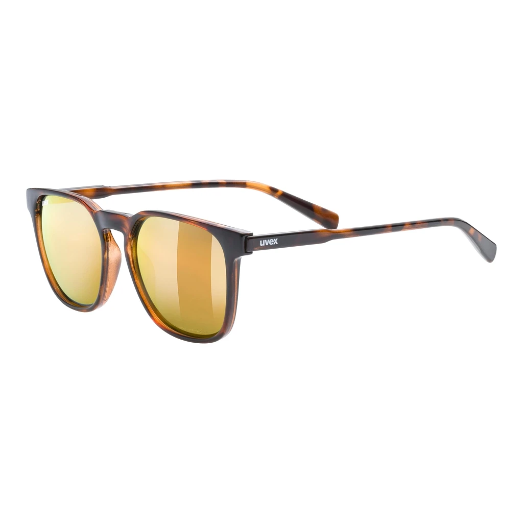 UVEX SPORTS   LGL 49 P havanna mirror goldhavanna