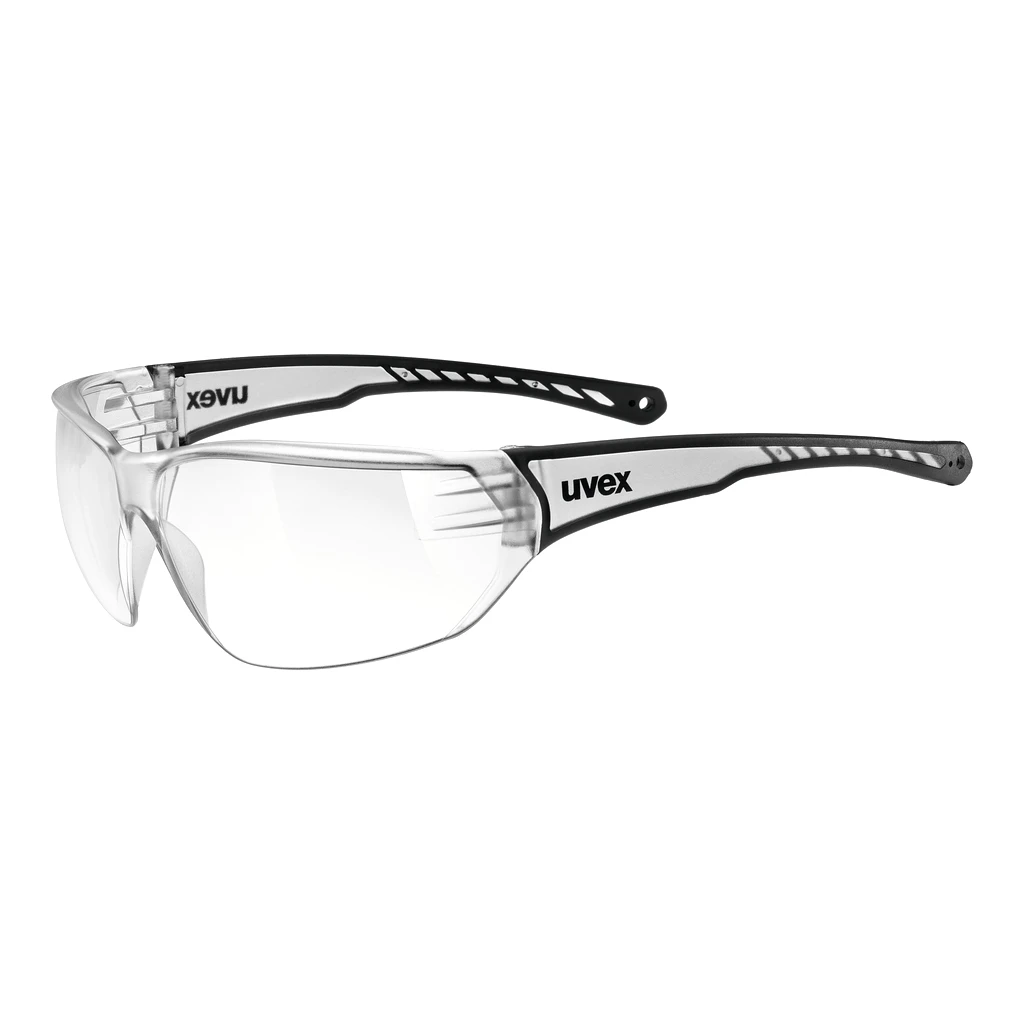 UVEX SPORTS   sportstyle 204 clear clearclear