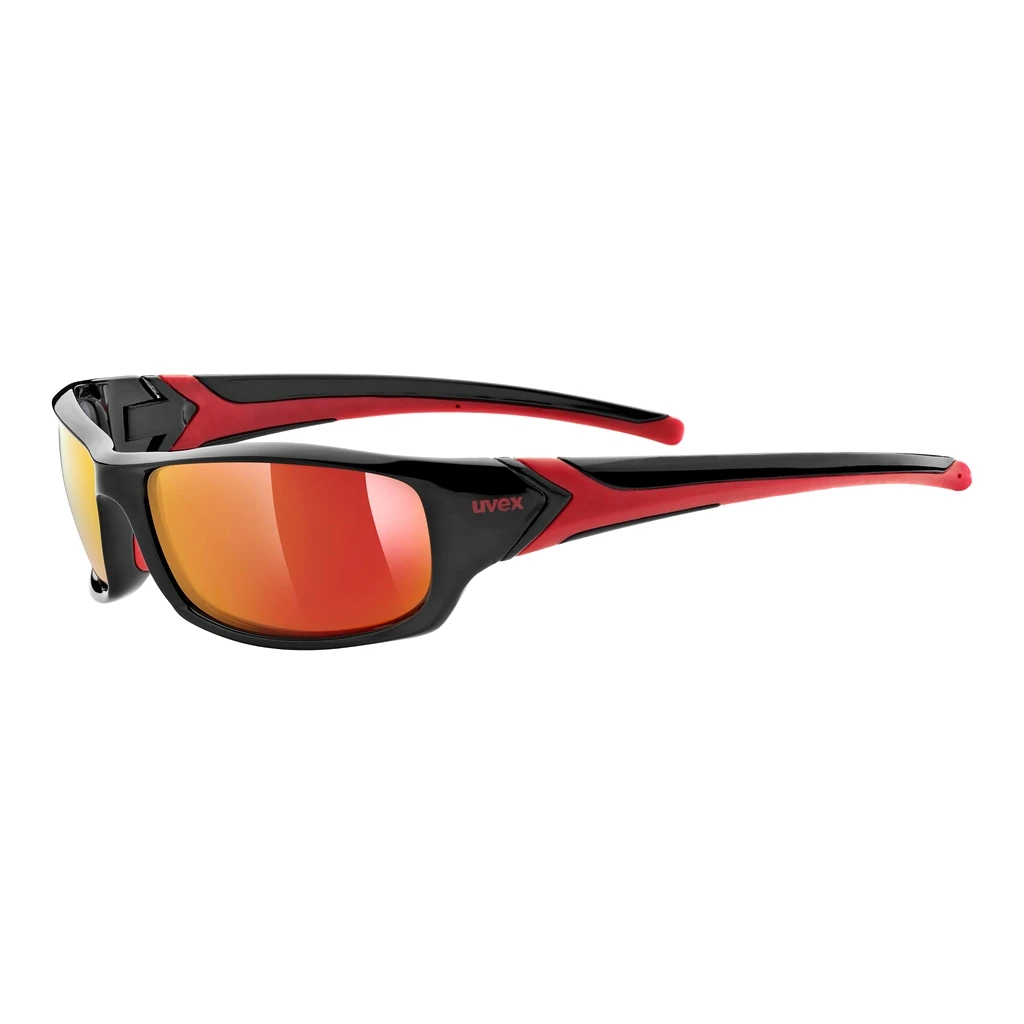 UVEX SPORTS   sportstyle 211 black-red redblack-red