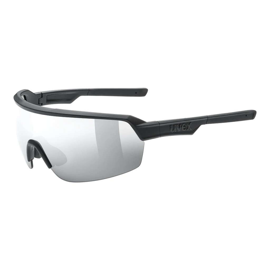UVEX SPORTS   sportstyle 227 black mat mirror silverblack mat