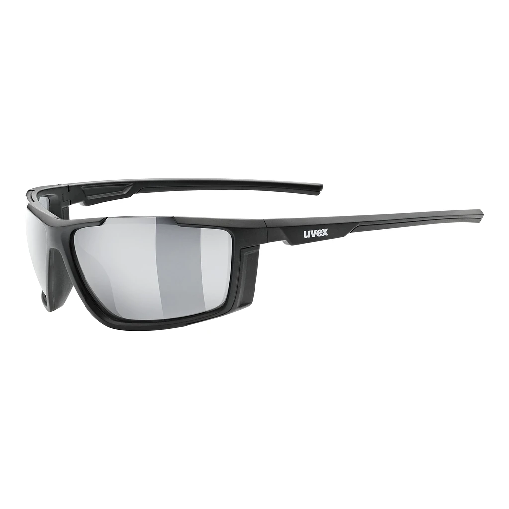 UVEX SPORTS   sportstyle 310 black mat mirror silverblack mat