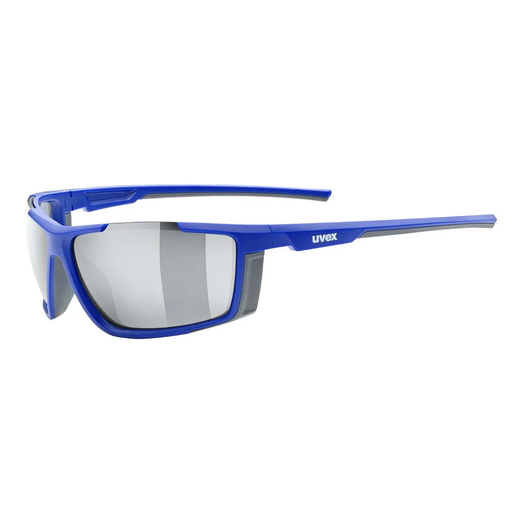 UVEX SPORTS   sportstyle 310 blue mat mirror silverblue mat