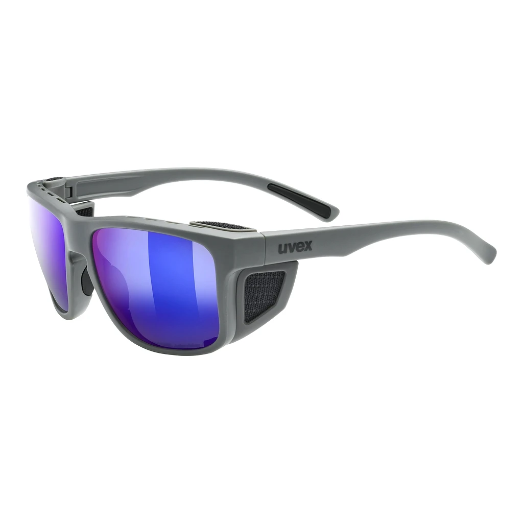 UVEX SPORTS   sportstyle 312 CV rhino mat mirror greengrey