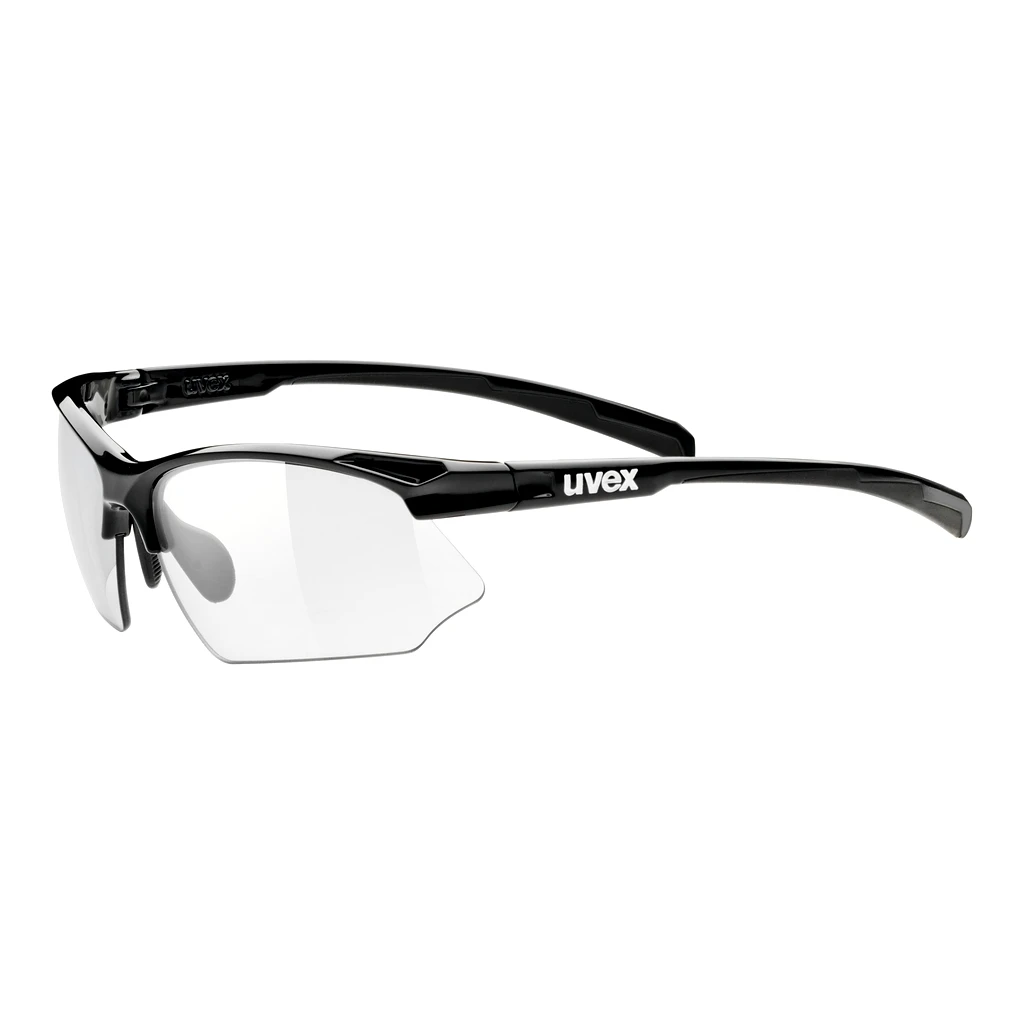 UVEX SPORTS   sportstyle 802 V black smokeblack